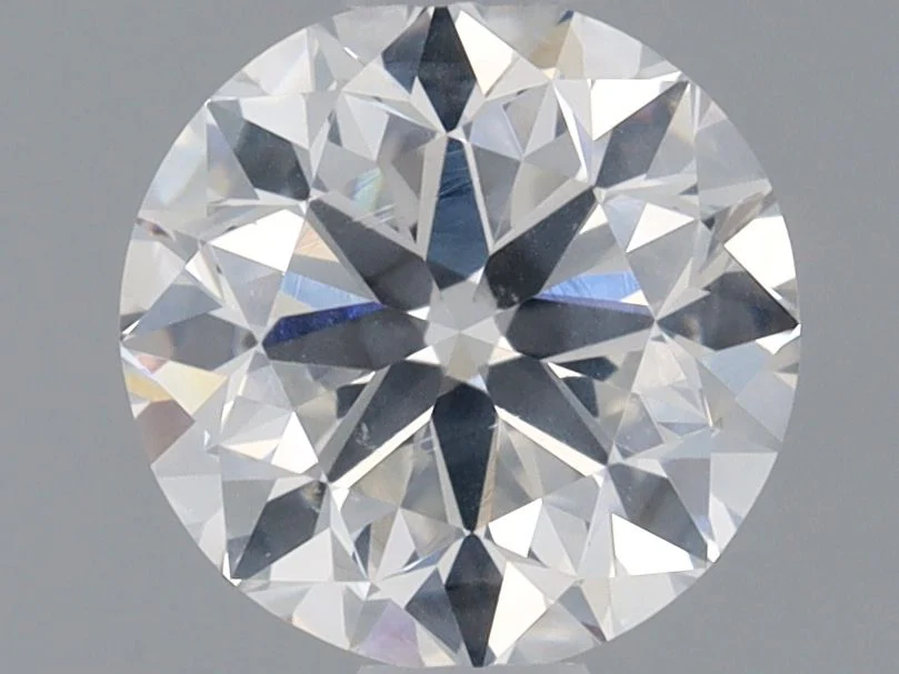 0.72 ct. F/SI2 Round Diamond