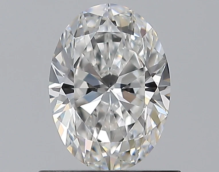 0.72 ct. F/VVS1 Oval Diamond
