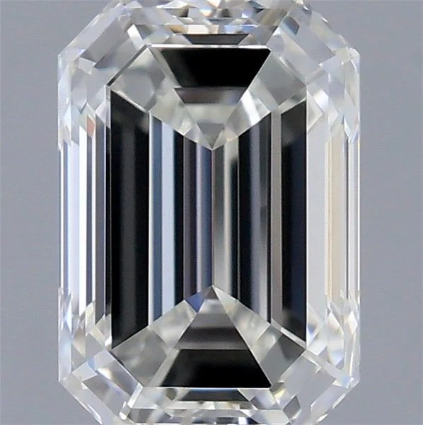 0.72 ct. G/VVS1 Emerald Diamond