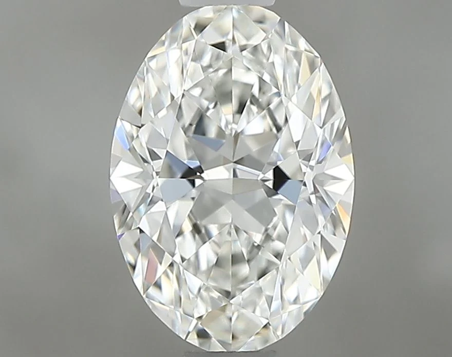 0.72 ct. H/IF Oval Diamond