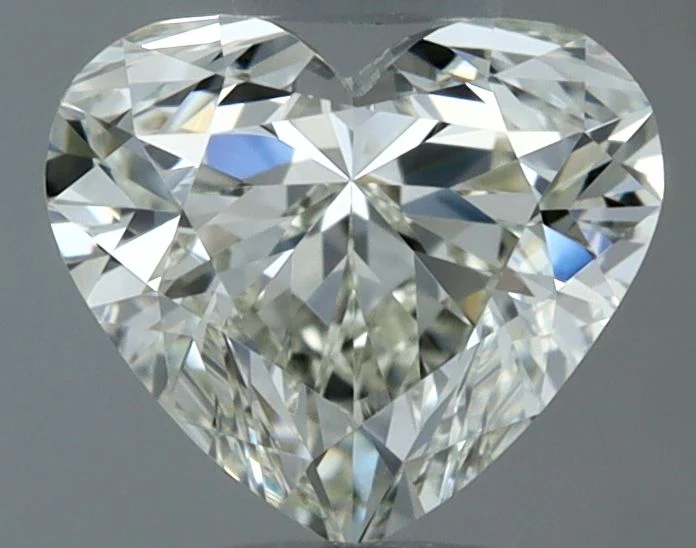 0.72 ct. I/IF Heart Diamond