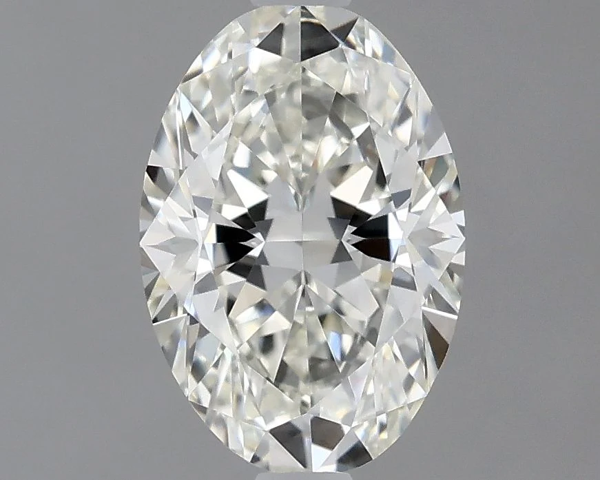 0.72 ct. I/VVS1 Oval Diamond
