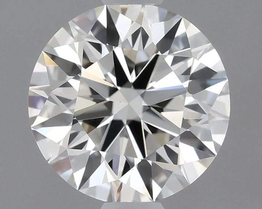 0.72 ct. J/VVS2 Round Diamond
