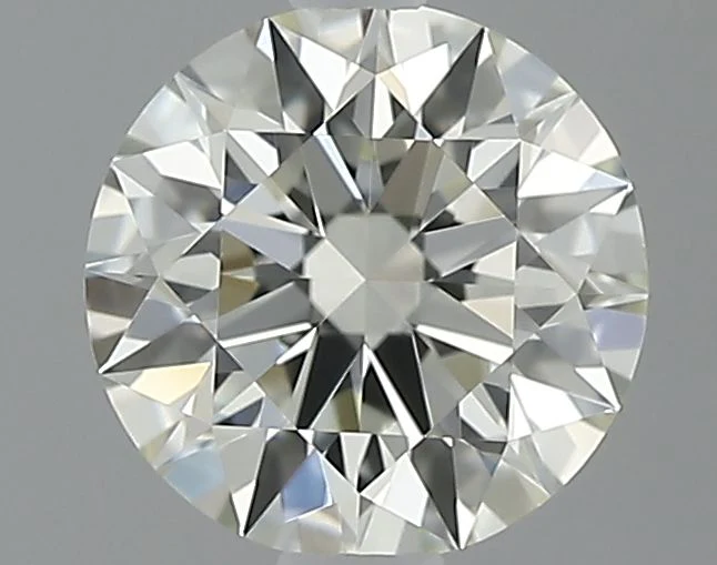 0.72 ct. J/VVS2 Round Diamond