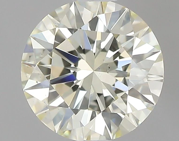 0.72 ct. L/VS2 Round Diamond
