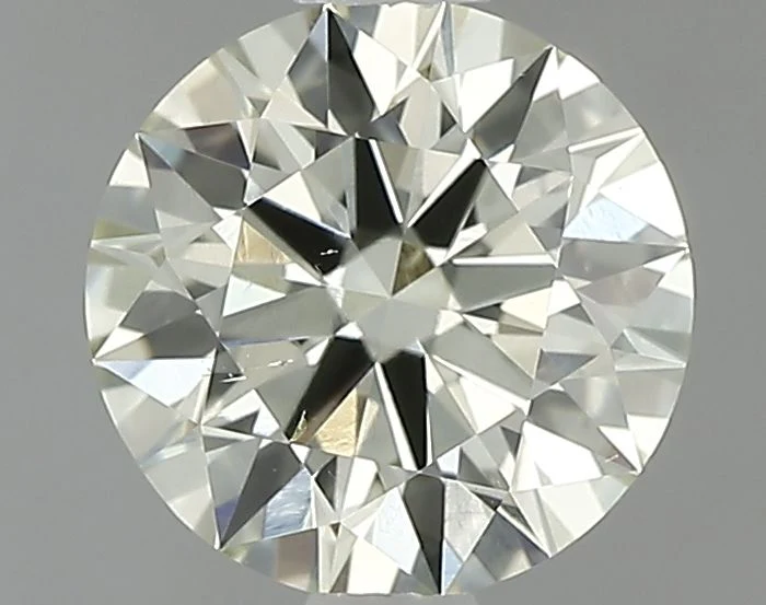 0.72 ct. M/VS2 Round Diamond