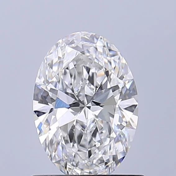 0.73 ct. D/VS1 Oval Lab Grown Diamond