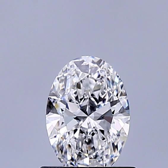 0.73 ct. D/VVS1 Oval Lab Grown Diamond