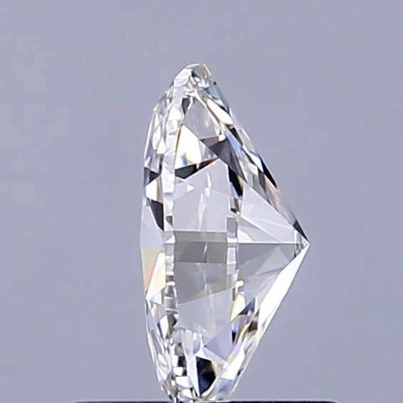 0.73 ct. D/VVS1 Oval Lab Grown Diamond