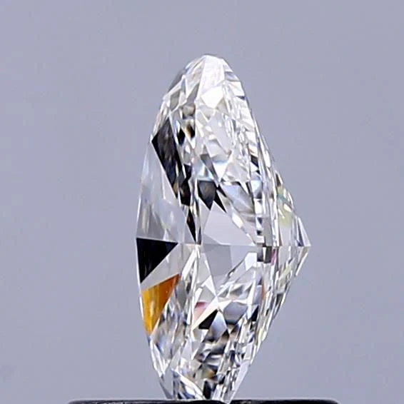 0.73 ct. D/VVS2 Oval Lab Grown Diamond