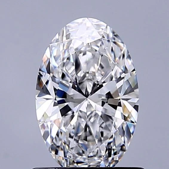 0.73 ct. D/VVS2 Oval Lab Grown Diamond