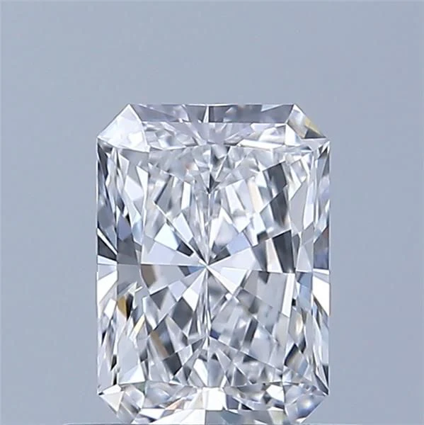 0.73 ct. D/VVS2 Radiant Lab Grown Diamond