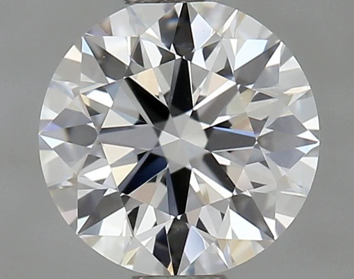0.73 ct. D/VVS2 Round Lab Grown Diamond