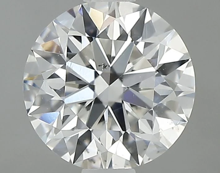 0.73 ct. G/SI1 Round Diamond
