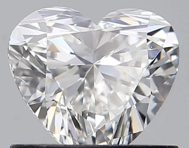 0.73 ct. H/IF Heart Diamond