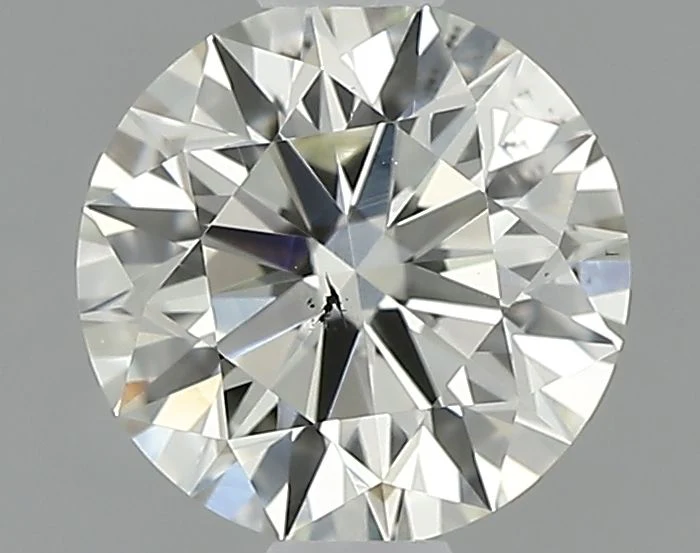 0.73 ct. I/SI1 Round Diamond