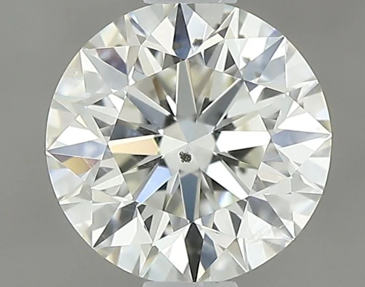 0.73 ct. J/I1 Round Diamond