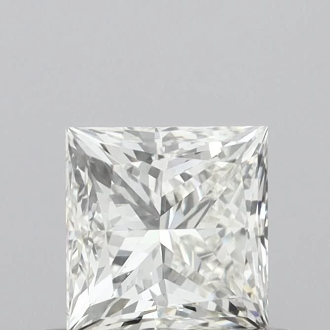 0.73 ct. J/VS2 Princess Diamond