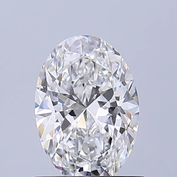 0.74 ct. D/VS1 Oval Lab Grown Diamond