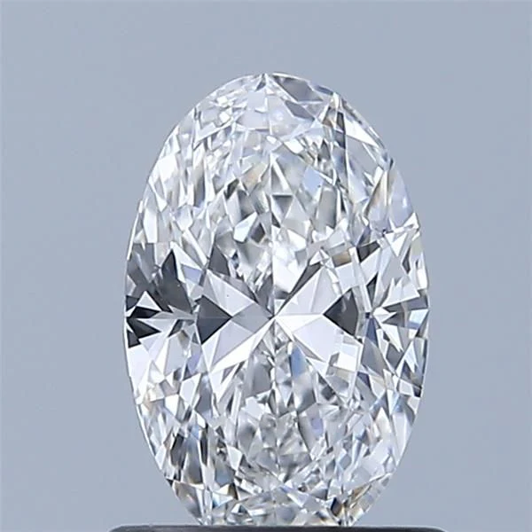 0.74 ct. D/VS1 Oval Lab Grown Diamond
