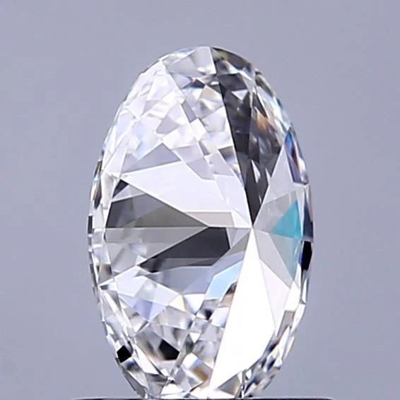 0.74 ct. D/VVS2 Oval Lab Grown Diamond