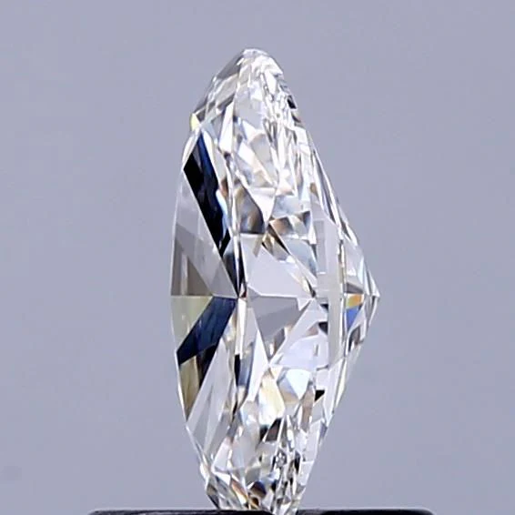 0.74 ct. D/VVS2 Oval Lab Grown Diamond