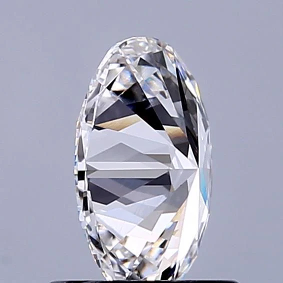 0.74 ct. D/VVS2 Oval Lab Grown Diamond
