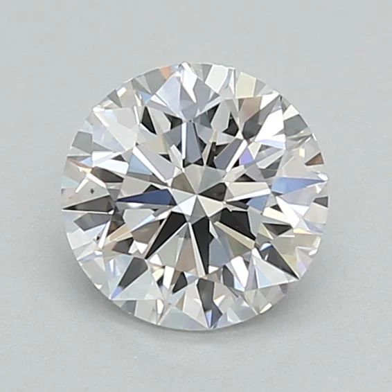 0.74 ct. D/VVS2 Round Lab Grown Diamond