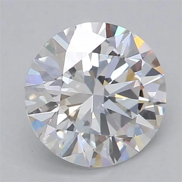 0.74 ct. E/VS1 Round Lab Grown Diamond