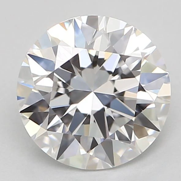 0.74 ct. E/VVS2 Round Diamond