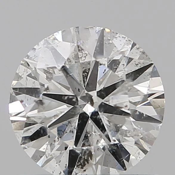 0.74 ct. G/I1 Round Diamond