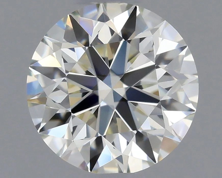 0.74 ct. K/IF Round Diamond