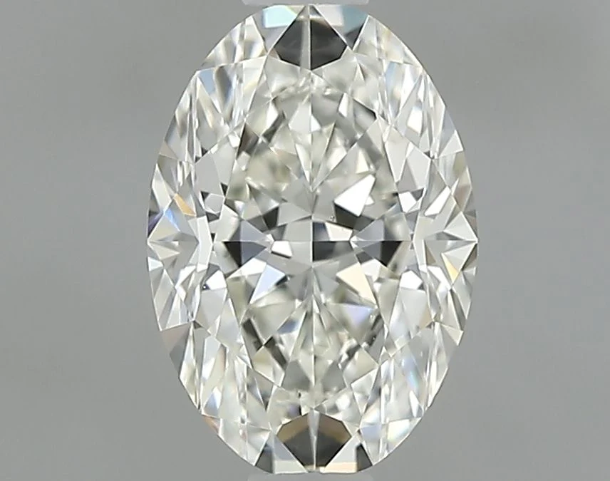 0.74 ct. K/VS1 Oval Diamond