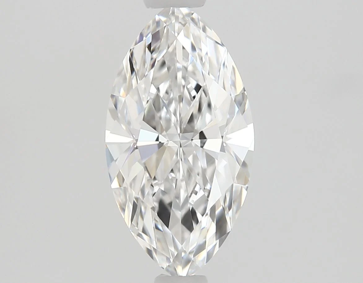 0.75 ct. D/VVS1 Marquise Diamond