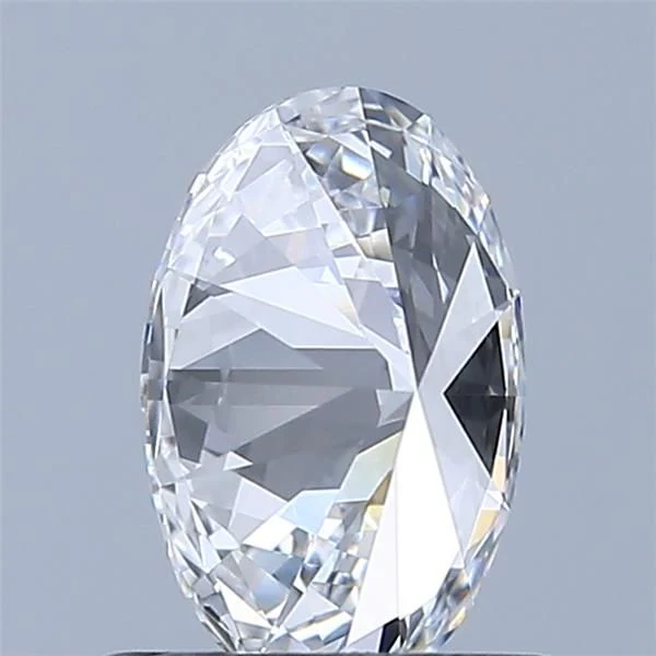 0.75 ct. D/VVS1 Oval Lab Grown Diamond