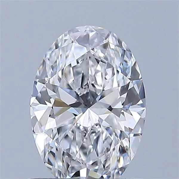 0.75 ct. D/VVS1 Oval Lab Grown Diamond