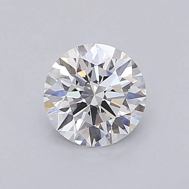0.75 ct. D/VVS2 Round Lab Grown Diamond