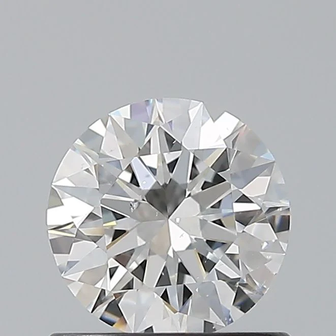 0.75 ct. F/SI1 Round Diamond