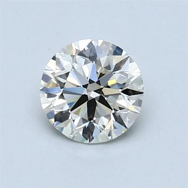 0.75 ct. F/VS1 Round Diamond