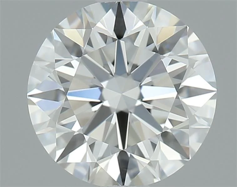 0.75 ct. F/VVS1 Round Diamond