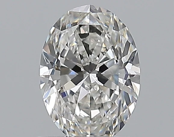 0.75 ct. F/VVS2 Oval Diamond