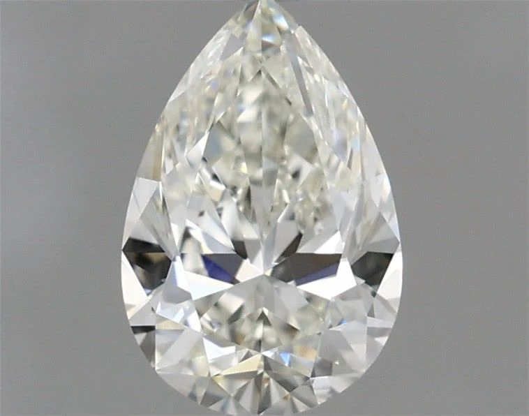 0.75 ct. H/VVS1 Pear Diamond