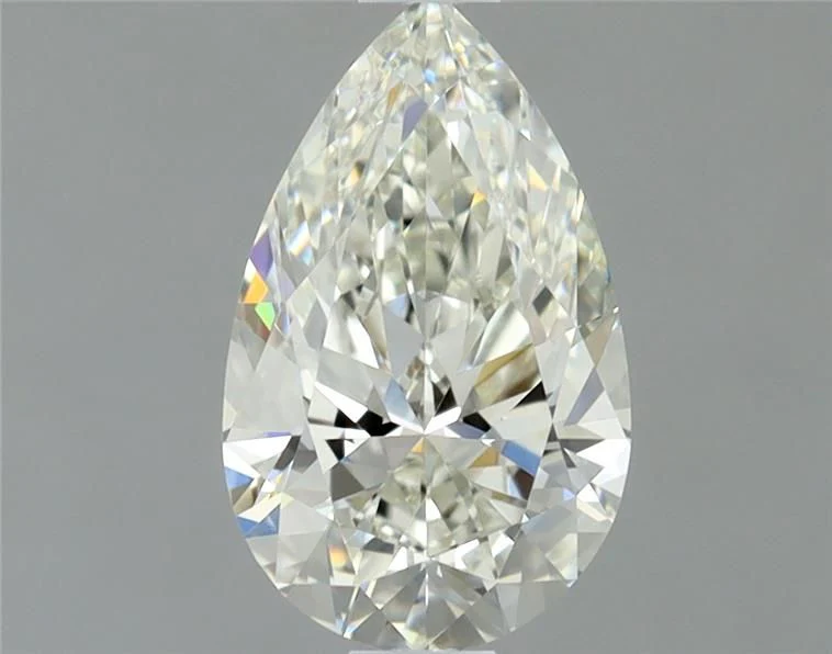 0.75 ct. I/VVS1 Pear Diamond