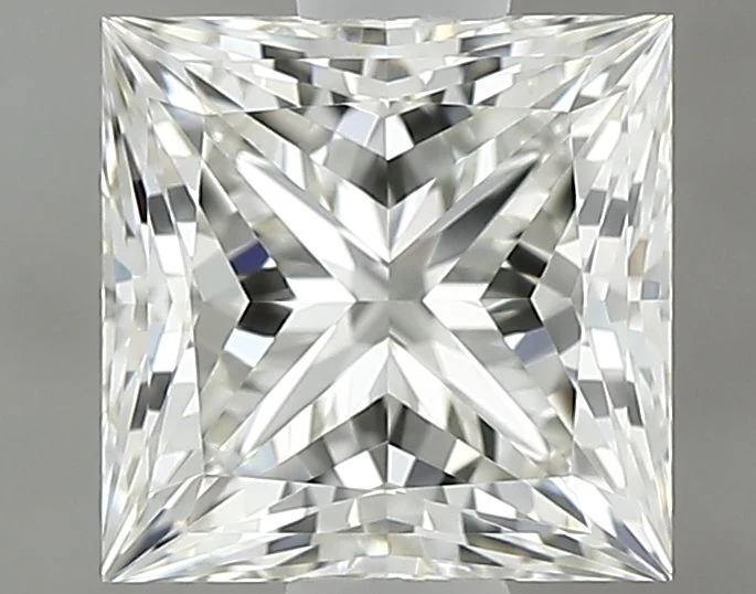 0.75 ct. K/IF Princess Diamond
