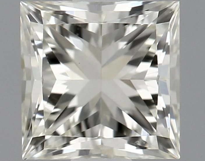 0.75 ct. K/VS1 Princess Diamond