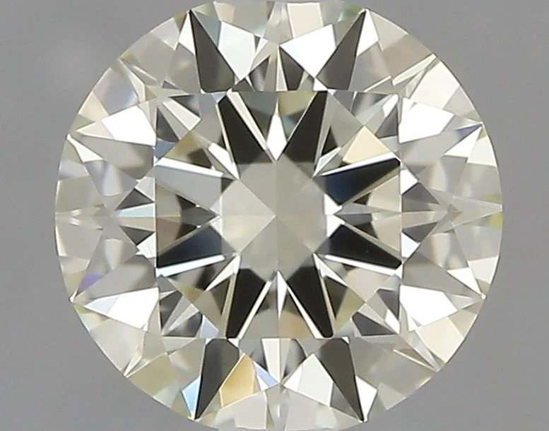 0.75 ct. L/IF Round Diamond