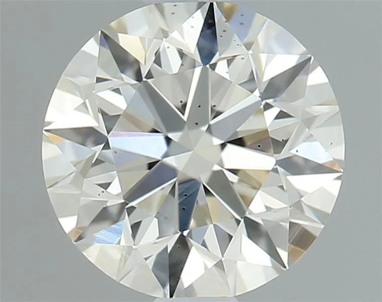0.75 ct. M/SI1 Round Diamond