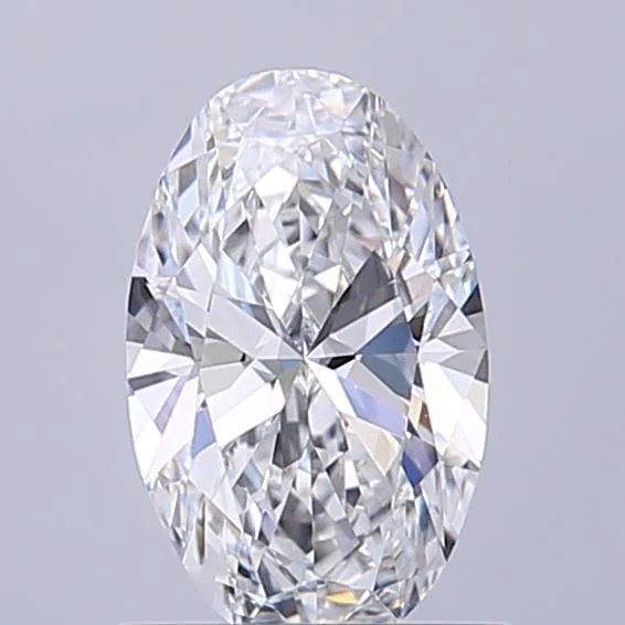 0.76 ct. D/VS1 Oval Lab Grown Diamond