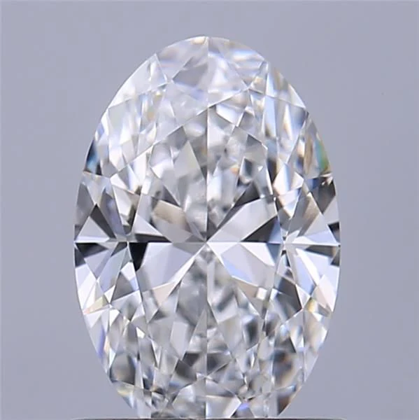 0.76 ct. D/VS1 Oval Lab Grown Diamond
