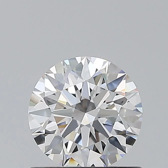 0.76 ct. D/VVS1 Round Diamond